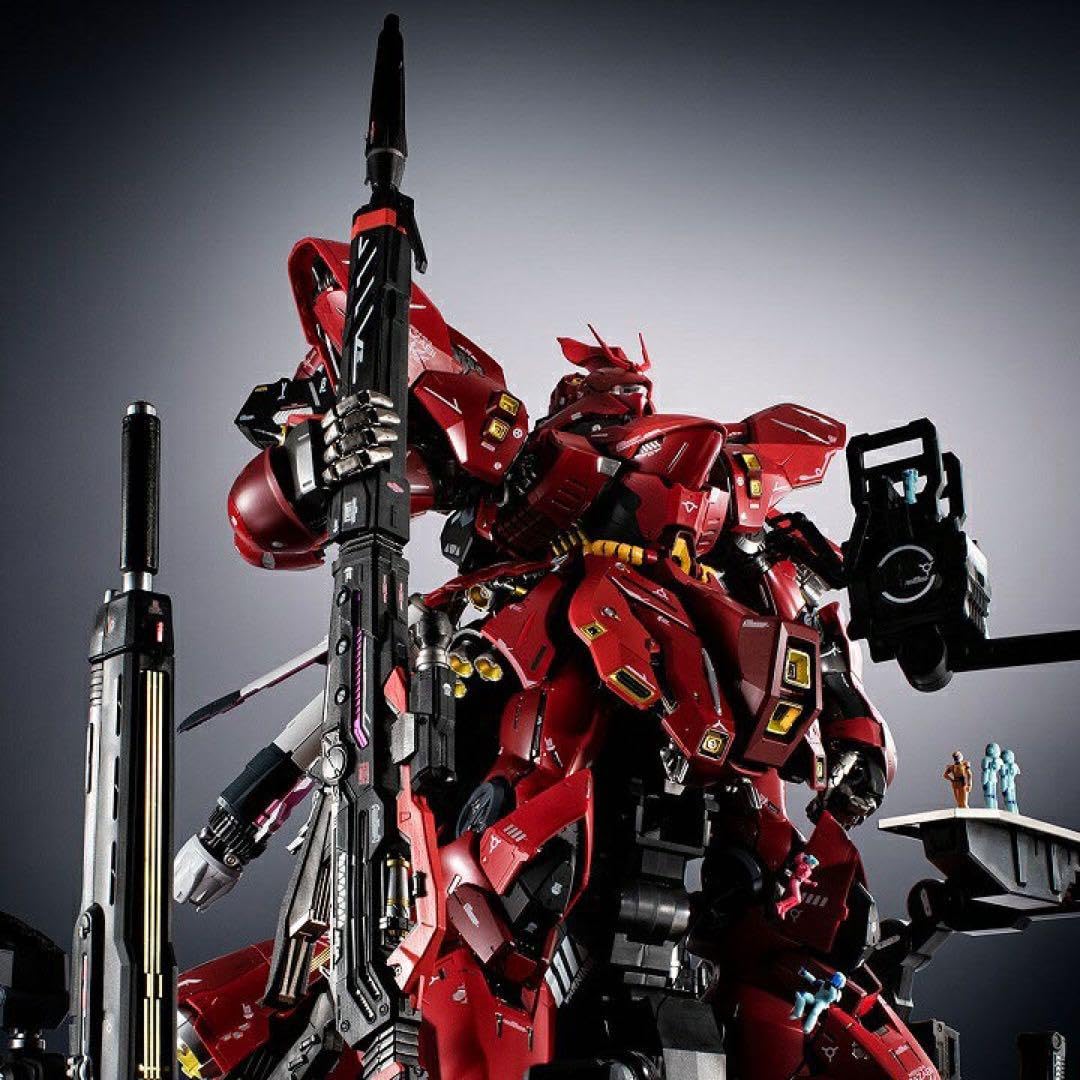 L STRUCTURE 解体匠機MSN-04 サザビー専用パーツ（2個） Amazon.co.jp: METAL STRUCTURE 解体匠機 MSN-04 サザビー専用